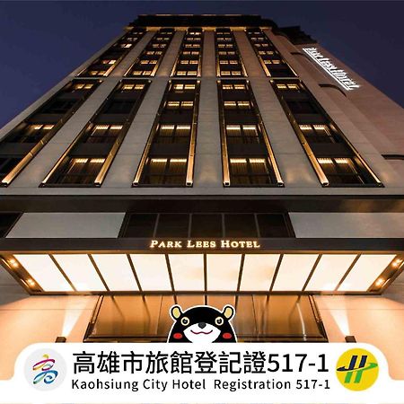 Park Lees Hotel Kaohsiung Exterior foto Park Lees Hotel